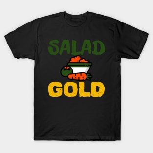 Salad Gold T-Shirt